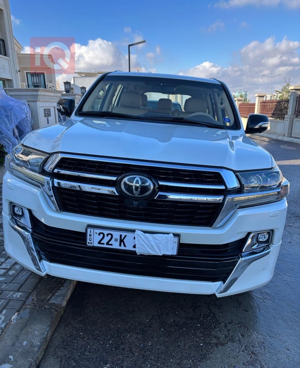 تويوتا لاندكروزر